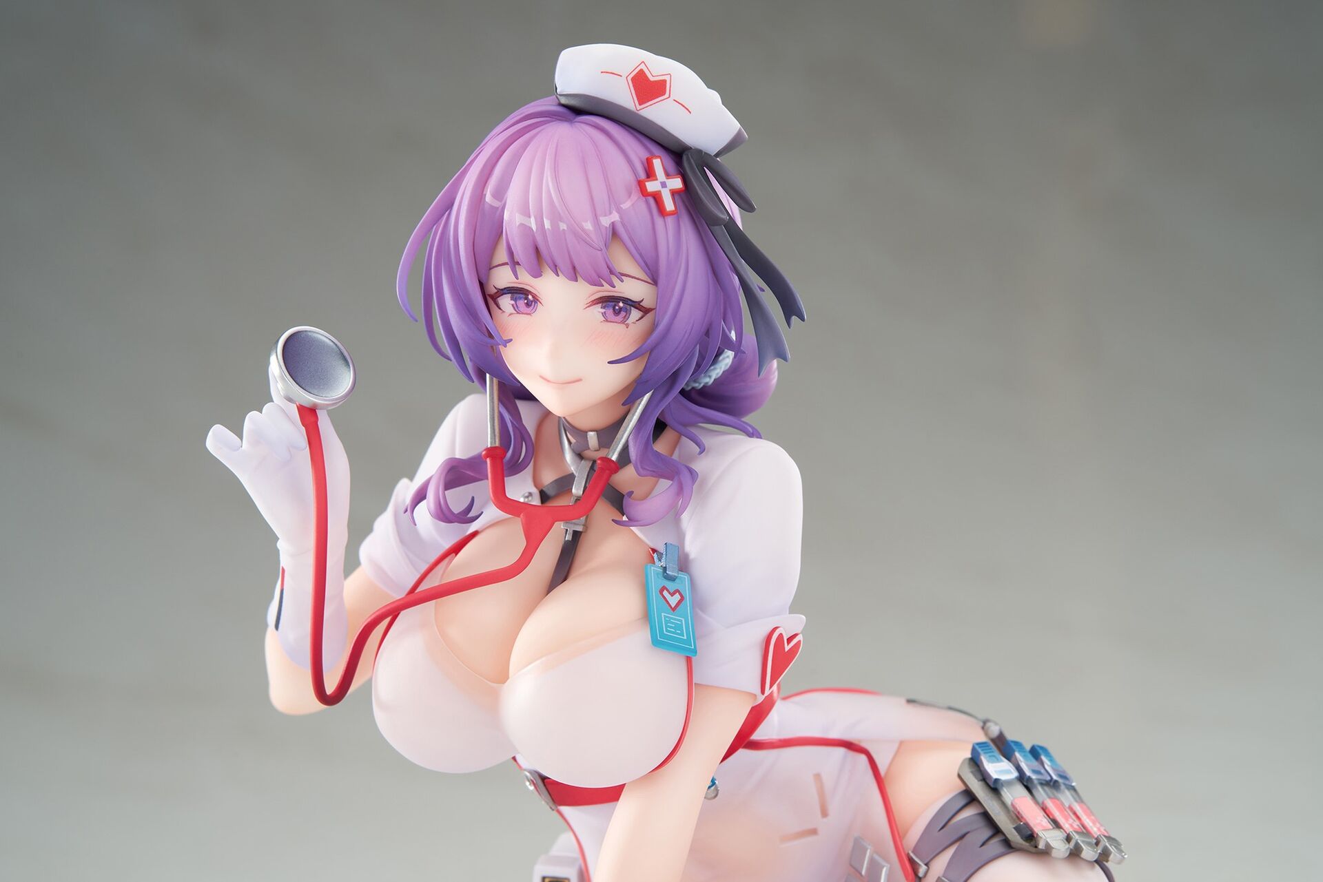 Snowbreak: Containment Zone - Enya - 1/7 - Exuvia, Kiss Be the Remedy Ver. (Apex Innovation) photo 10