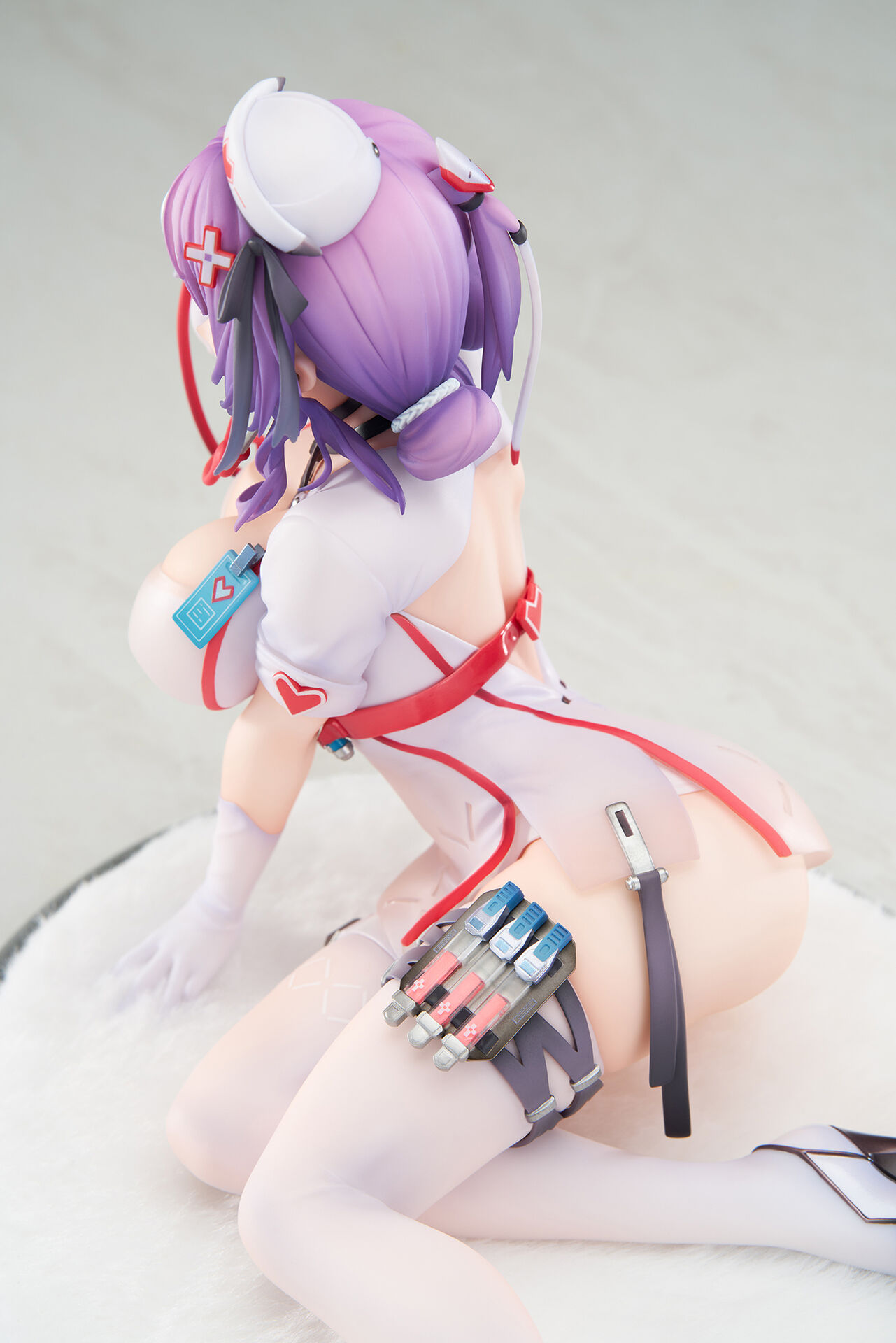 Snowbreak: Containment Zone - Enya - 1/7 - Exuvia, Kiss Be the Remedy Ver. (Apex Innovation) photo 11