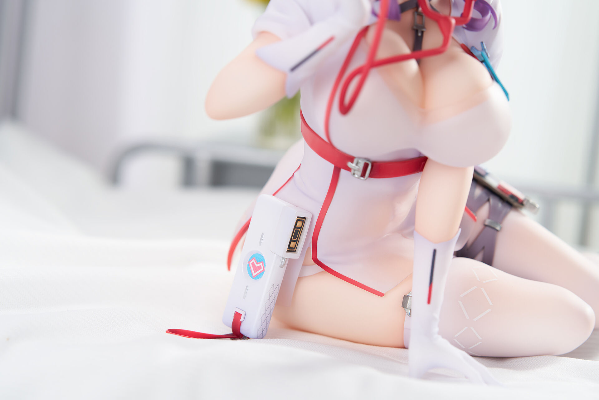 Snowbreak: Containment Zone - Enya - 1/7 - Exuvia, Kiss Be the Remedy Ver. (Apex Innovation) photo 13