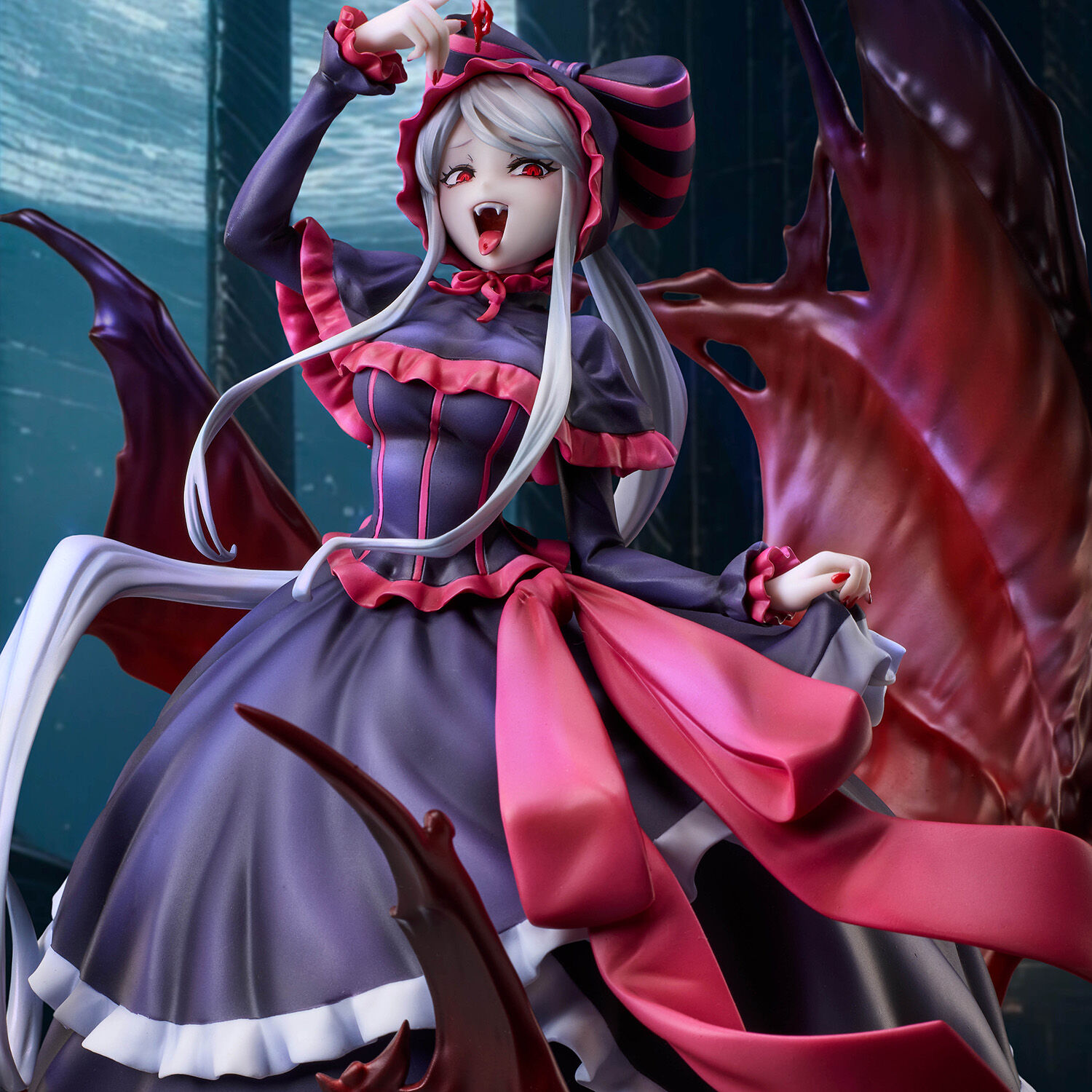 Overlord - Shalltear Bloodfallen - 1/6 - 10th Anniversary so-bin ver. (Union Creative International Ltd) photo 3