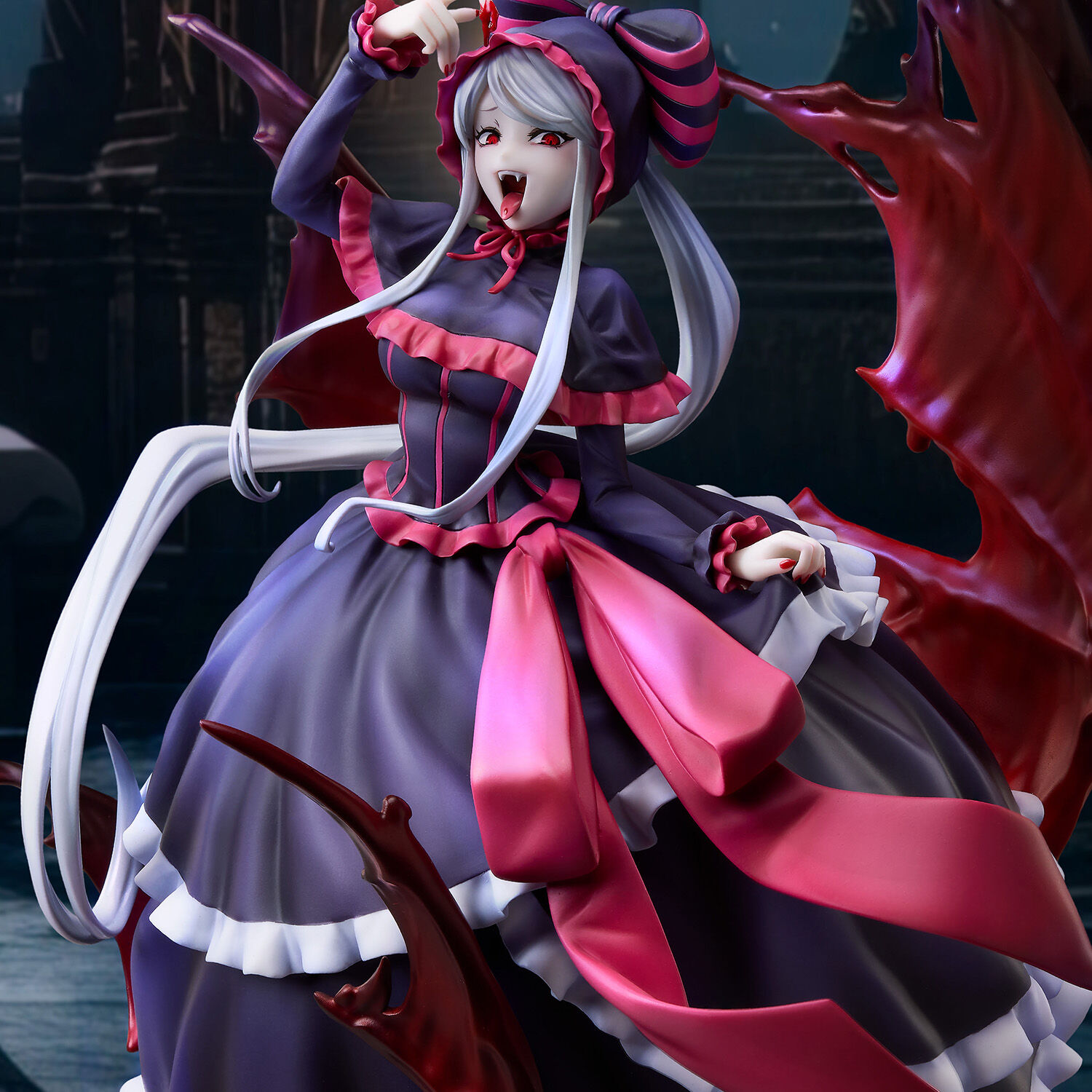 Overlord - Shalltear Bloodfallen - 1/6 - 10th Anniversary so-bin ver. (Union Creative International Ltd) photo 4