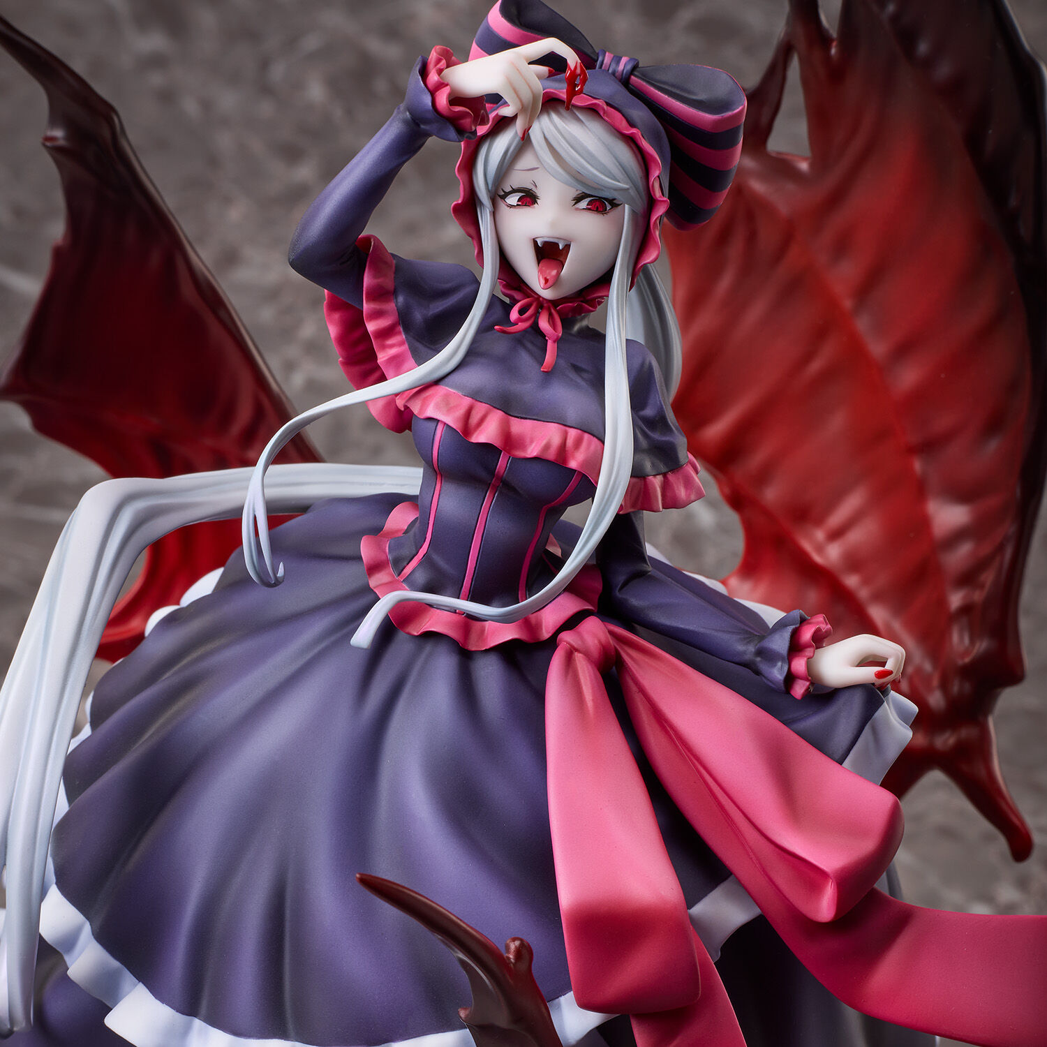 Overlord - Shalltear Bloodfallen - 1/6 - 10th Anniversary so-bin ver. (Union Creative International Ltd) photo 5