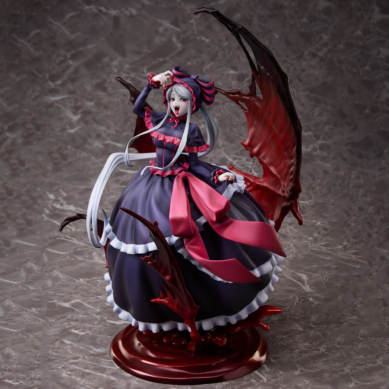 Overlord - Shalltear Bloodfallen - 1/6 - 10th Anniversary so-bin ver. (Union Creative International Ltd) photo 6