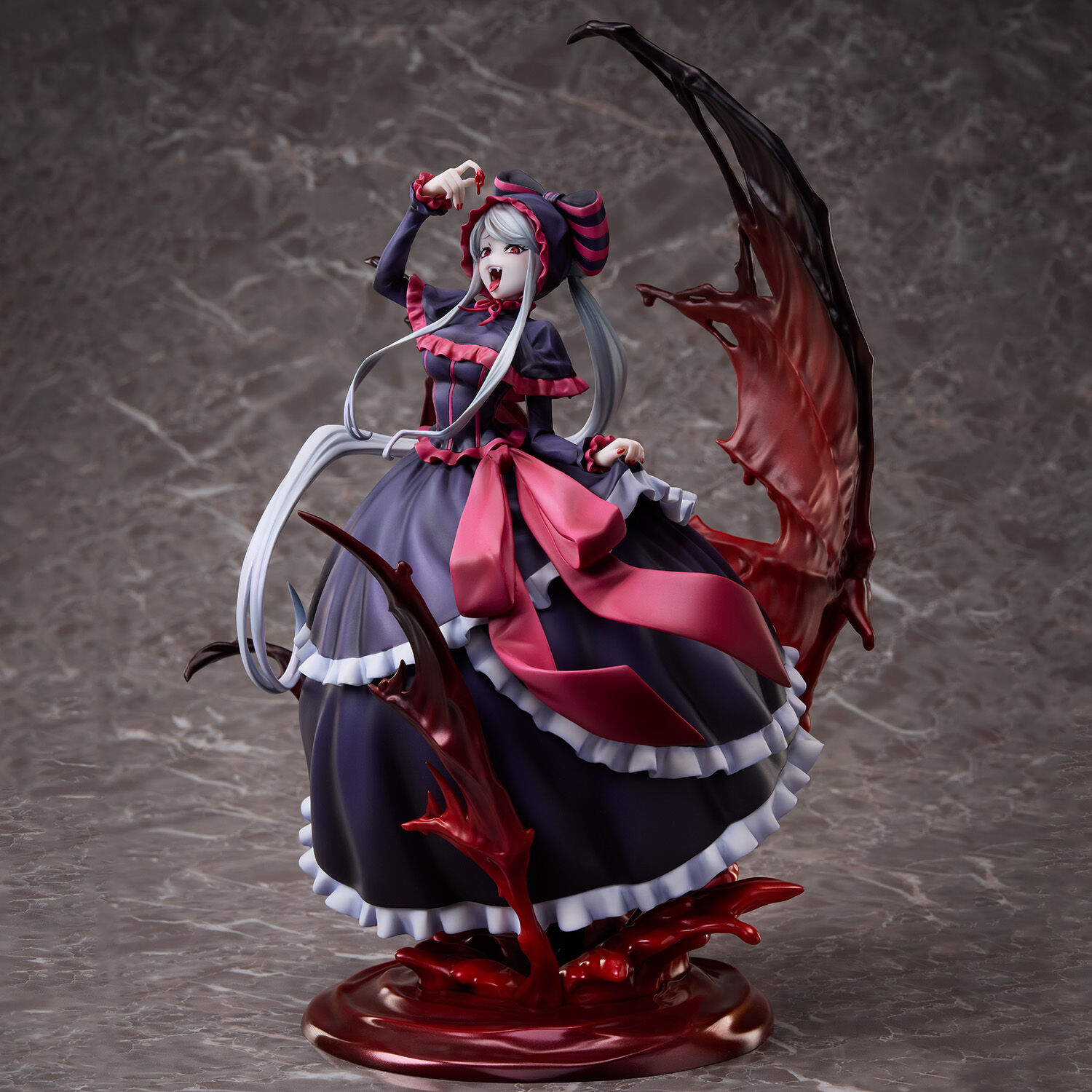 Overlord - Shalltear Bloodfallen - 1/6 - 10th Anniversary so-bin ver. (Union Creative International Ltd) photo 7