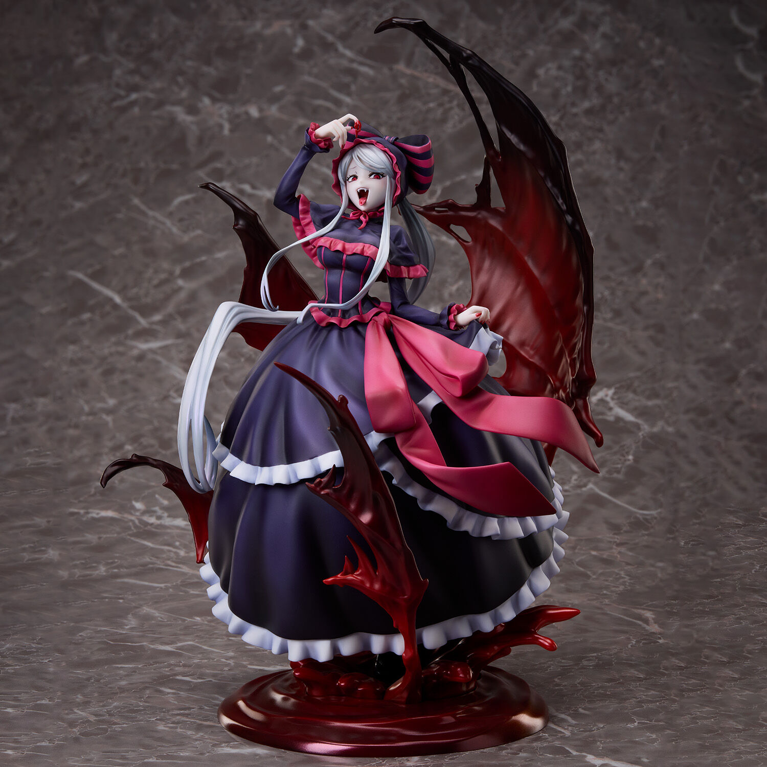 Overlord - Shalltear Bloodfallen - 1/6 - 10th Anniversary so-bin ver. (Union Creative International Ltd) photo 8
