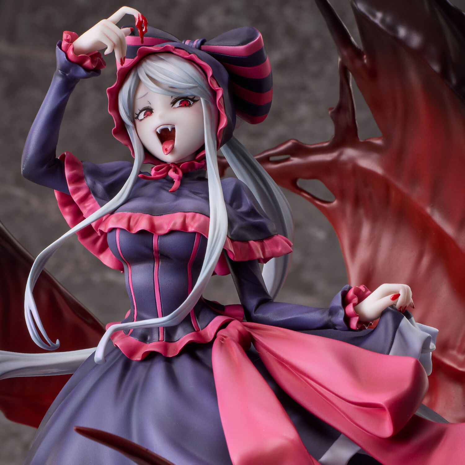 Overlord - Shalltear Bloodfallen - 1/6 - 10th Anniversary so-bin ver. (Union Creative International Ltd) photo 10