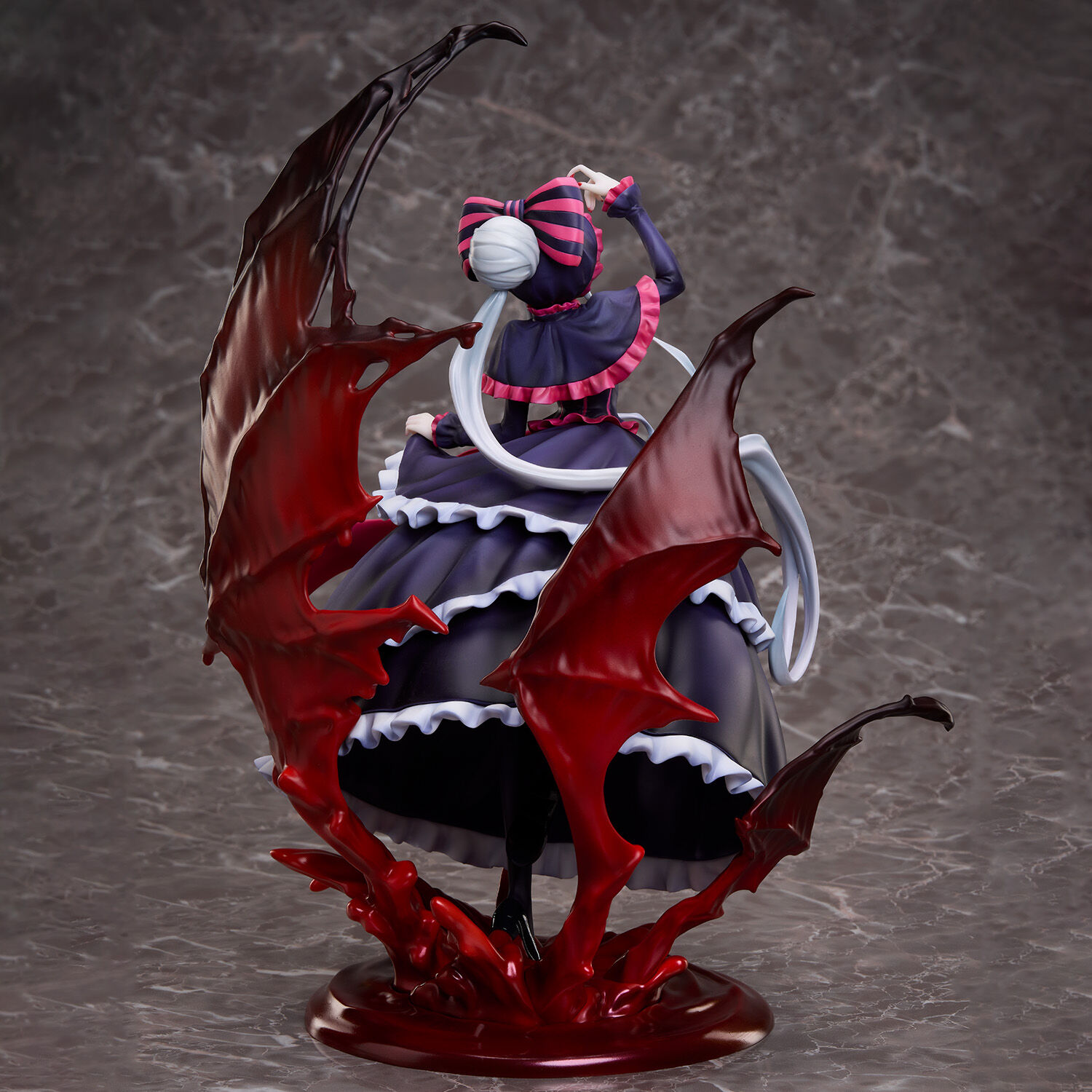 Overlord - Shalltear Bloodfallen - 1/6 - 10th Anniversary so-bin ver. (Union Creative International Ltd) photo 12