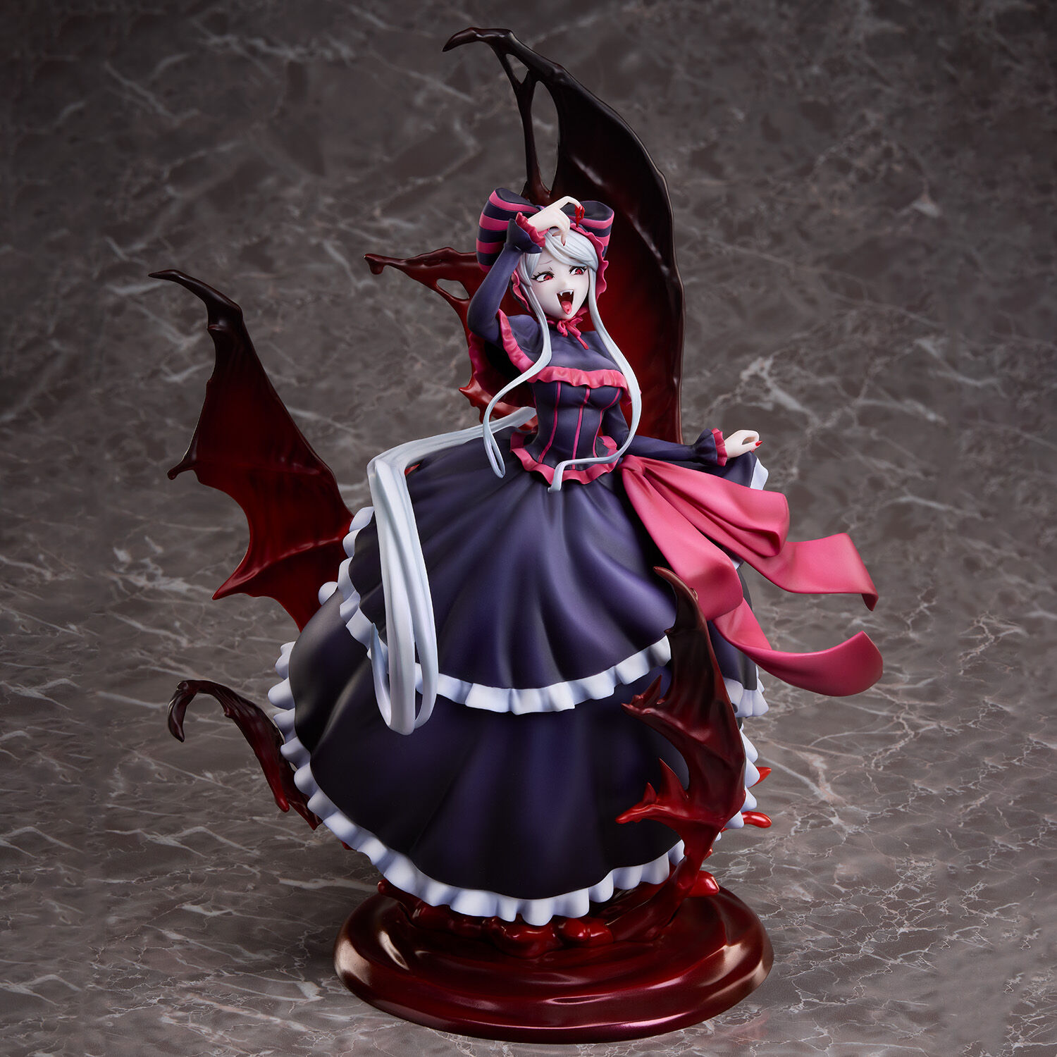 Overlord - Shalltear Bloodfallen - 1/6 - 10th Anniversary so-bin ver. (Union Creative International Ltd) photo 13