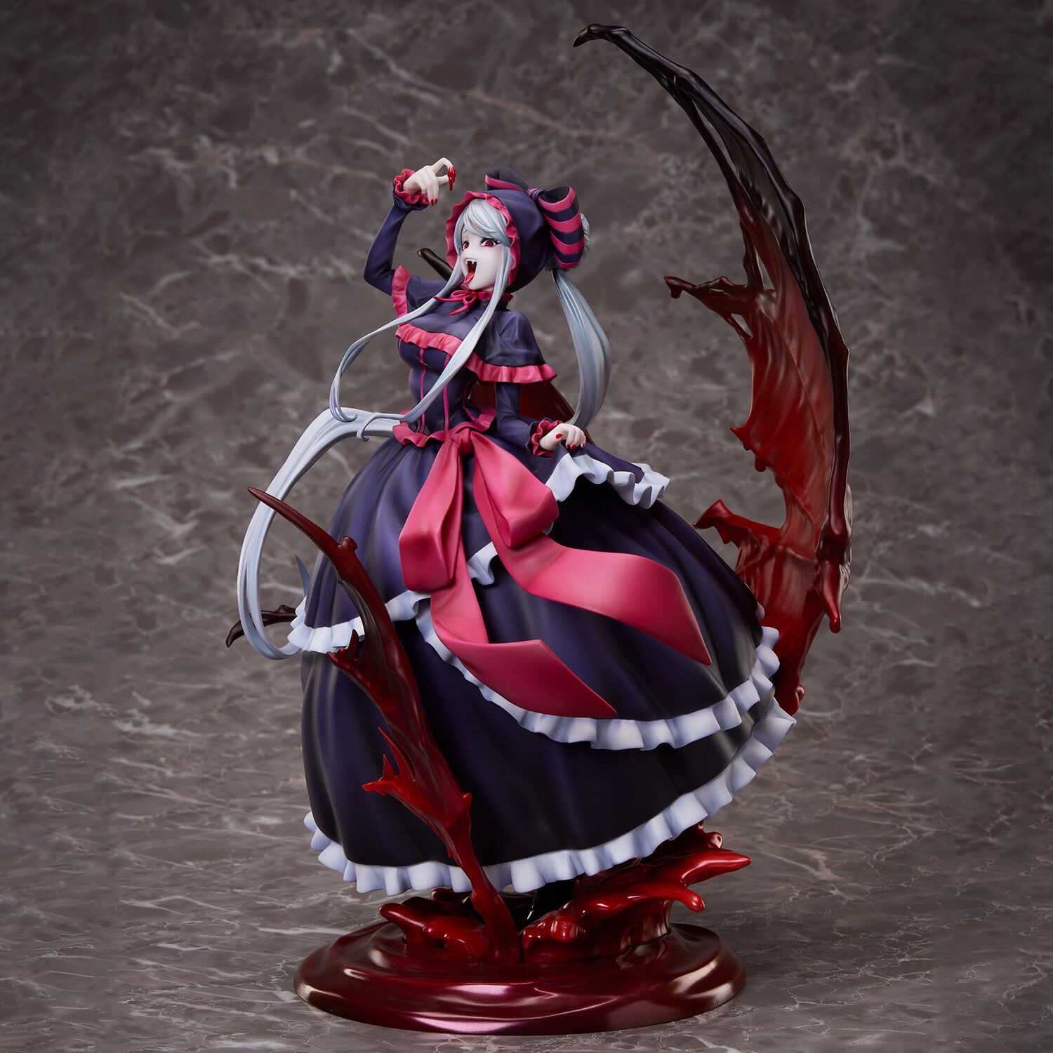 Overlord - Shalltear Bloodfallen - 1/6 - 10th Anniversary so-bin ver. (Union Creative International Ltd) photo 14