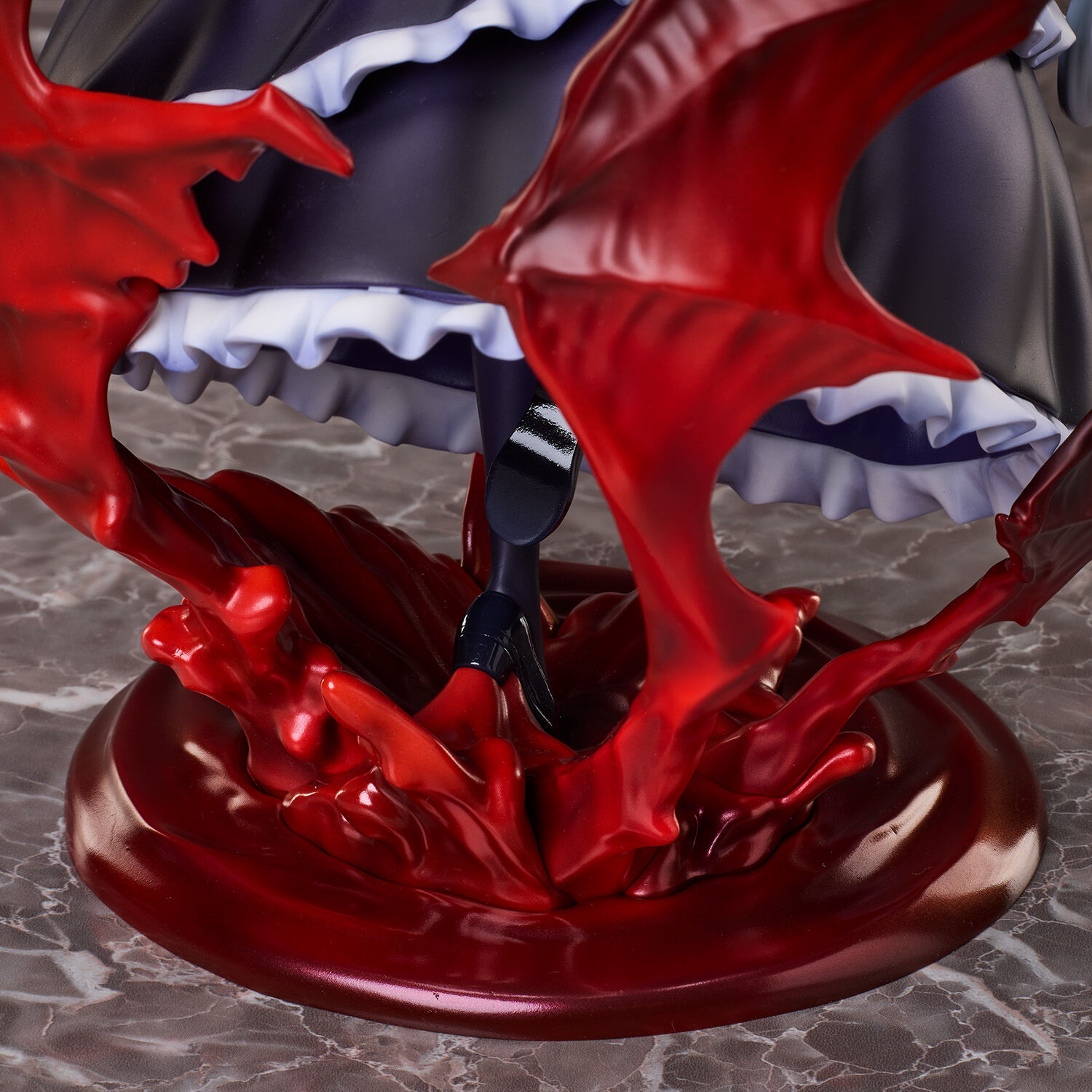 Overlord - Shalltear Bloodfallen - 1/6 - 10th Anniversary so-bin ver. (Union Creative International Ltd) photo 16