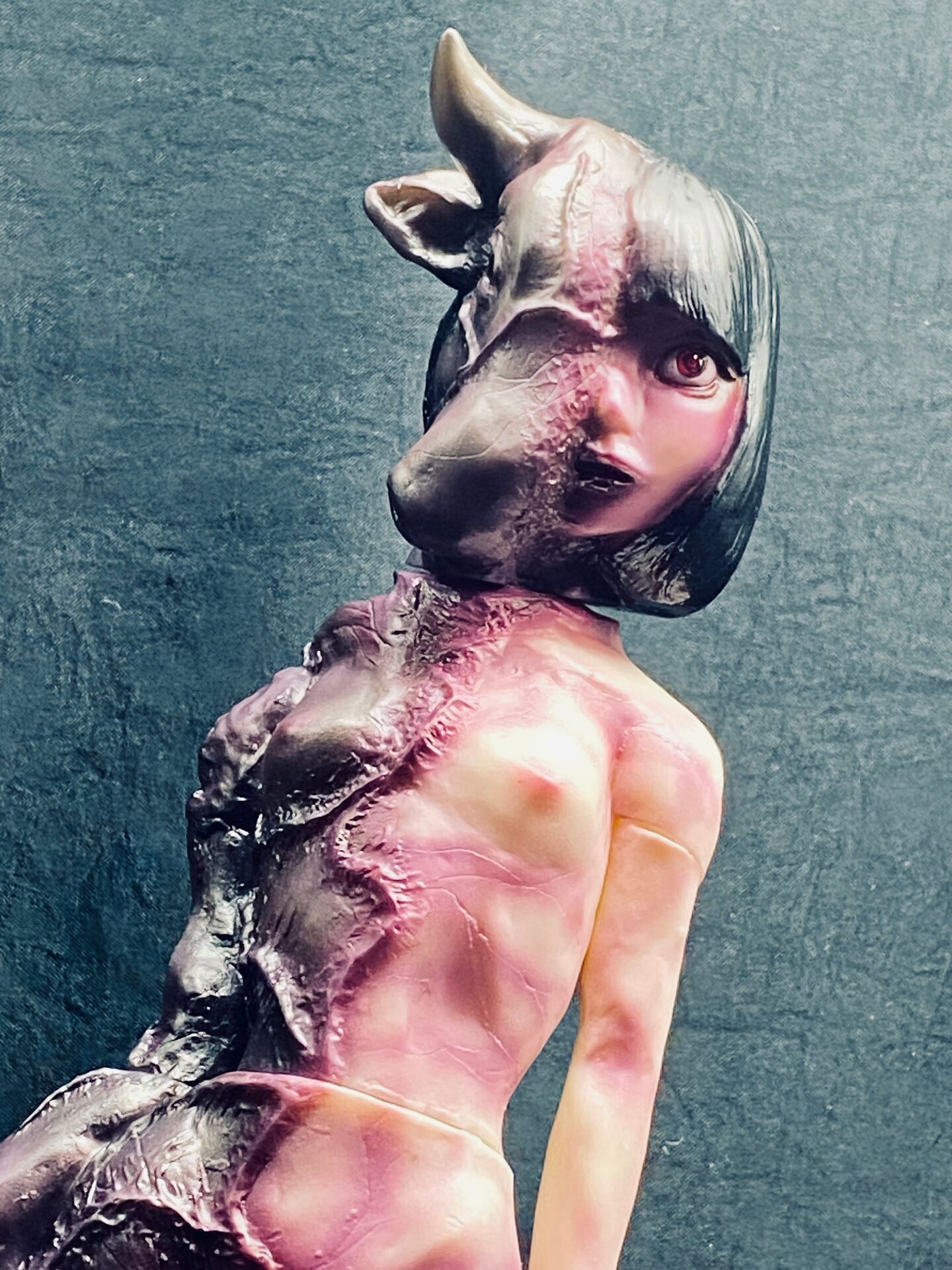 Original - Sofubi Figure (Hikari Toys) photo 2