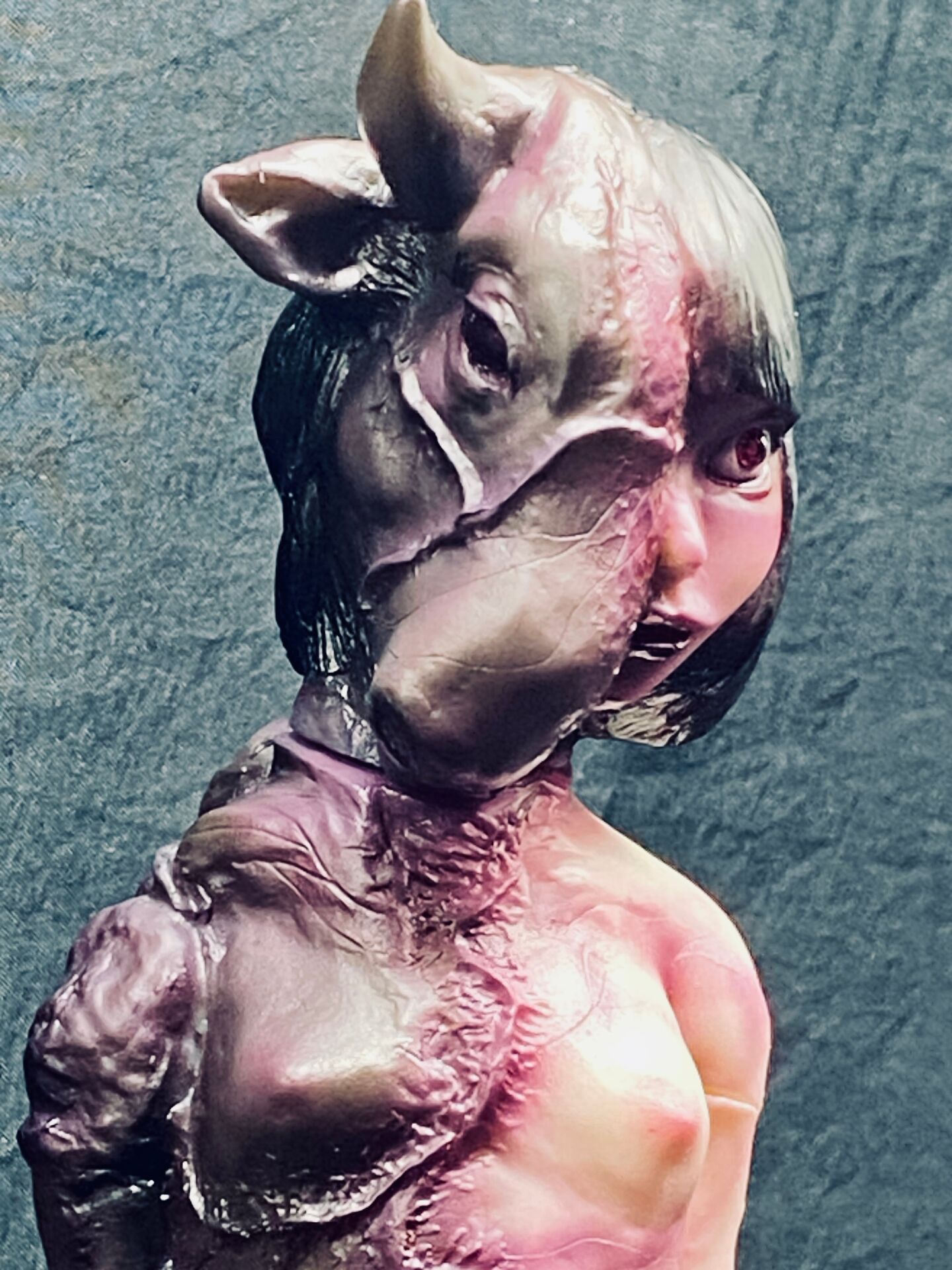 Original - Sofubi Figure (Hikari Toys) photo 3