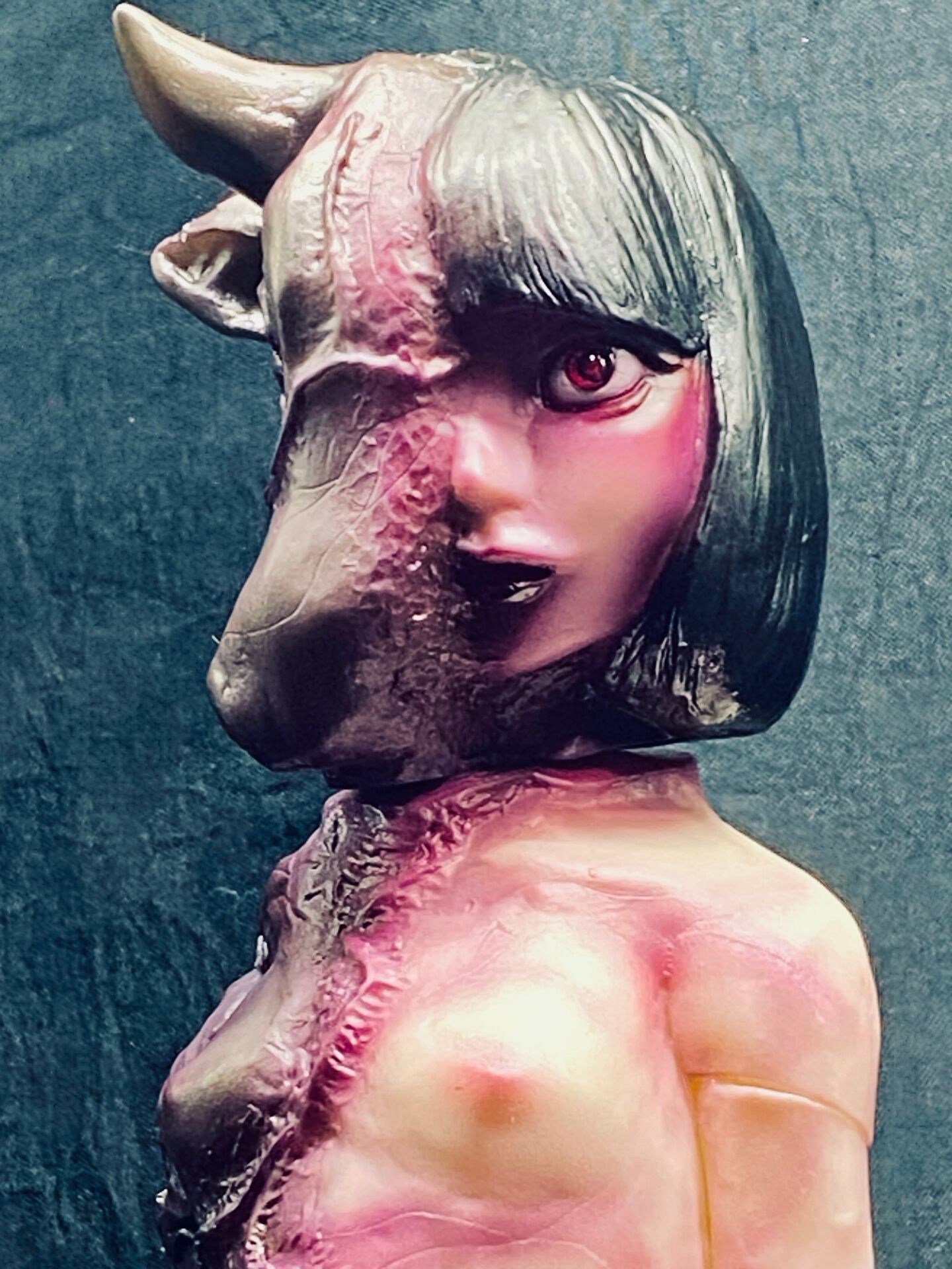 Original - Sofubi Figure (Hikari Toys) photo 4
