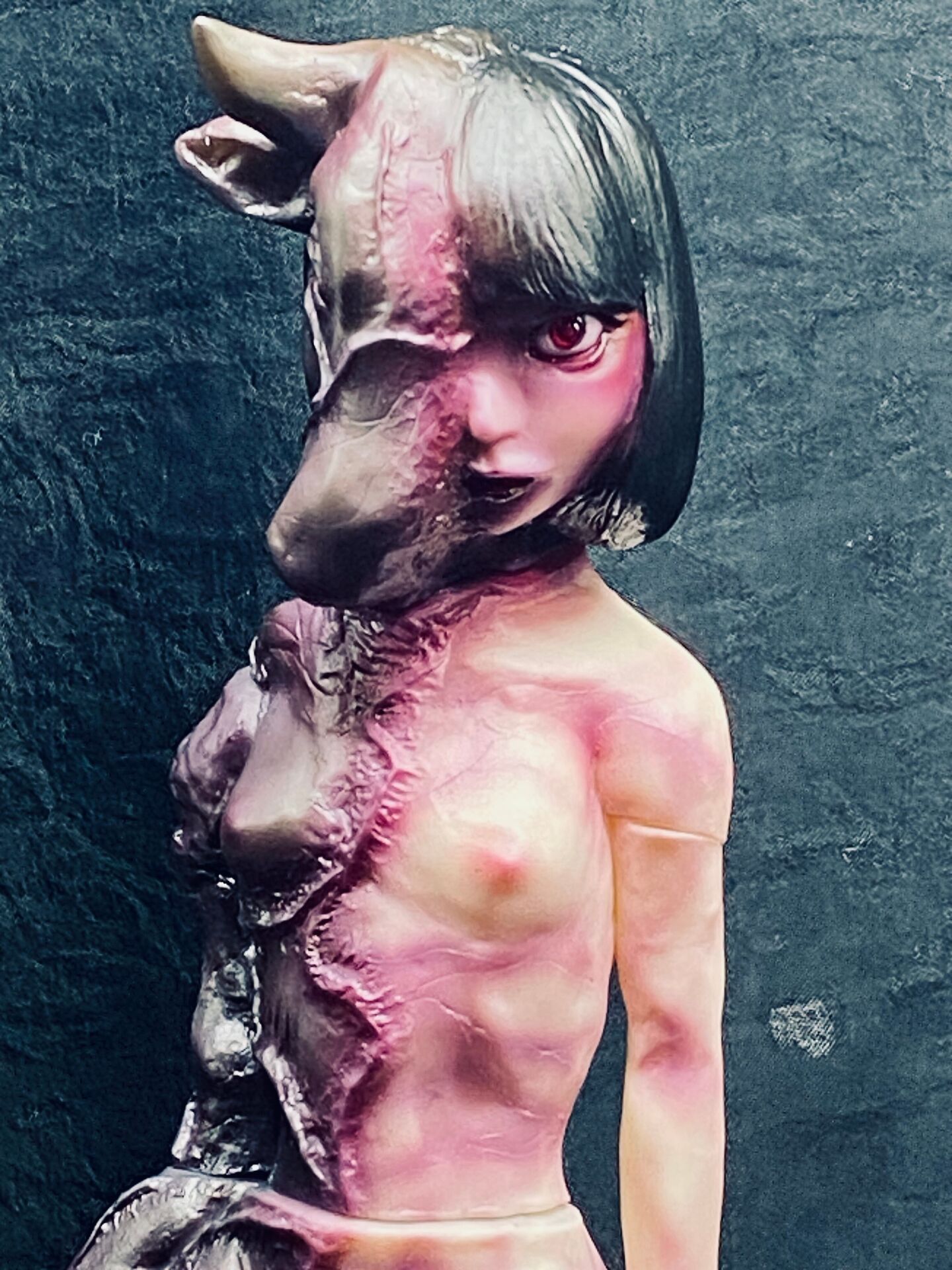 Original - Sofubi Figure (Hikari Toys) photo 6