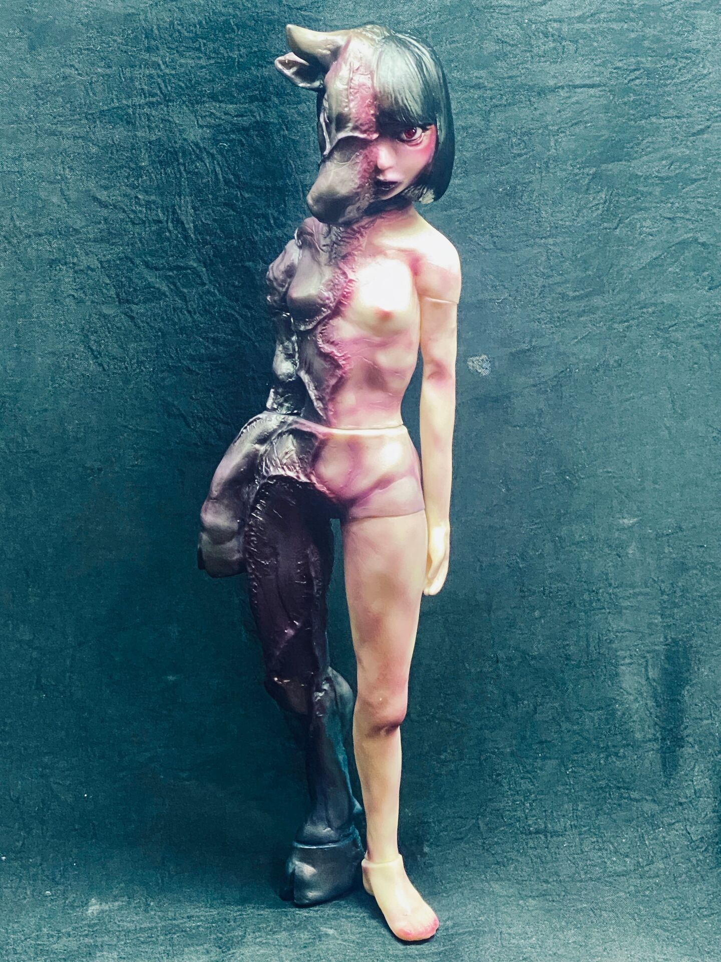 Original - Sofubi Figure (Hikari Toys) photo 6