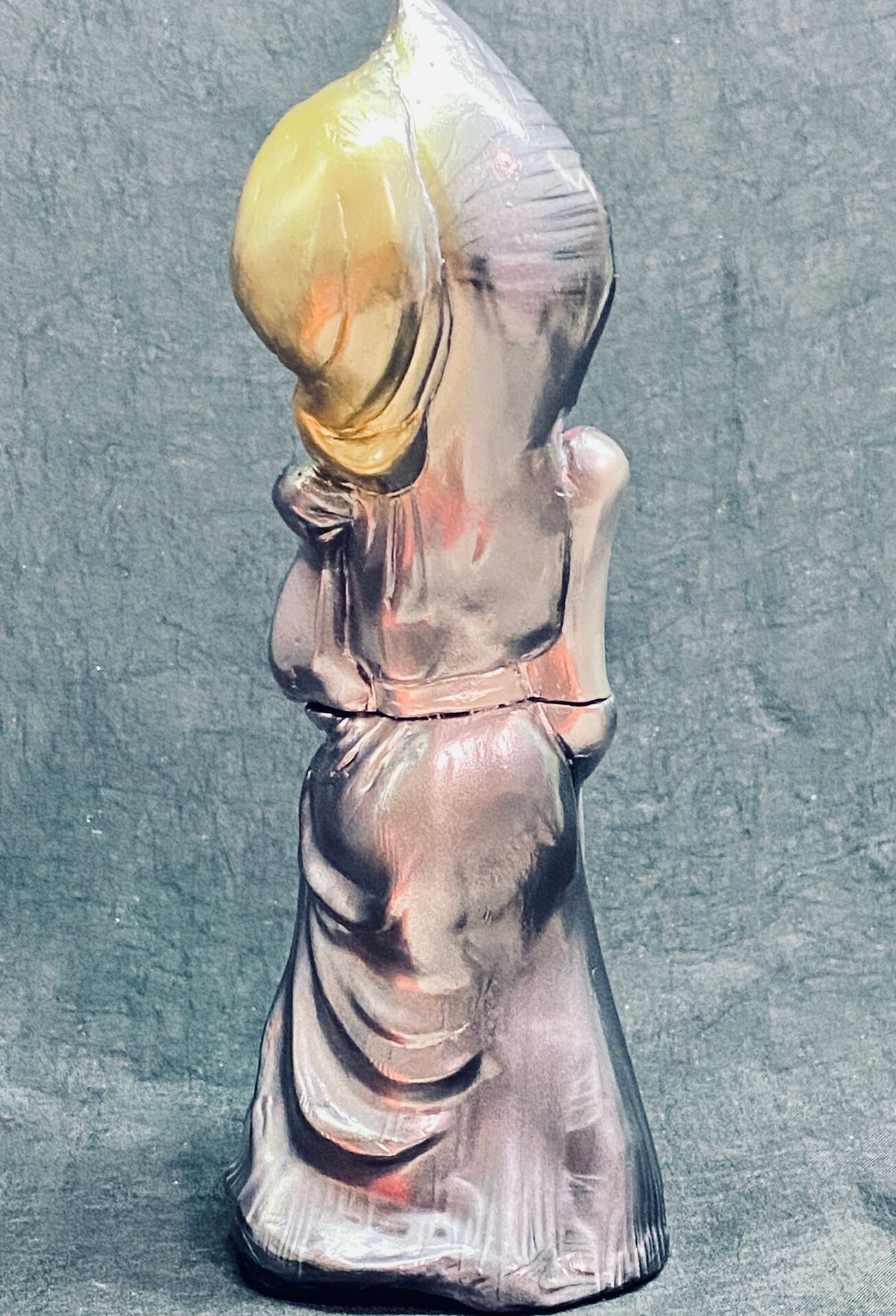 Original - Sofubi Figure - FLATWOODS GIRL - ver.2024 (Hikari Toys) photo 3