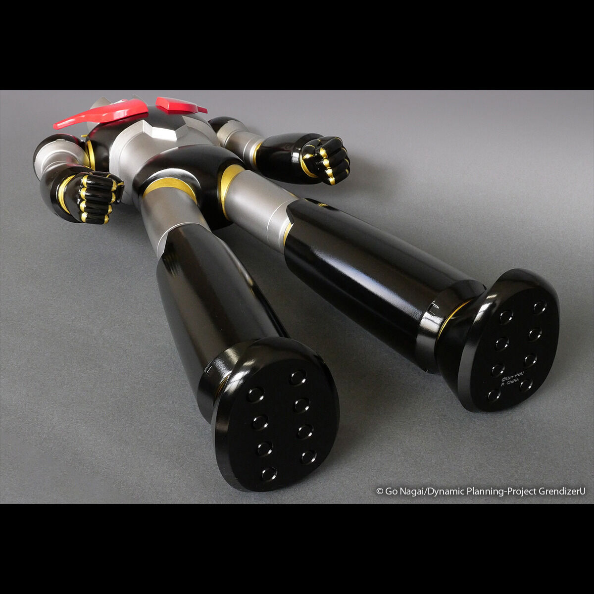 Grendizer U - Mazinger Z - Jumbo Soft Vinyl Figure (Plex) photo 2