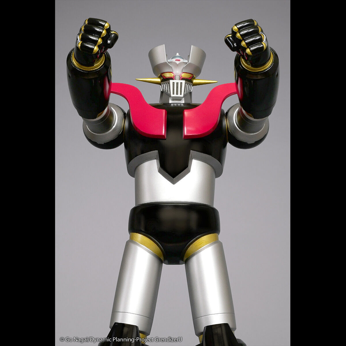 Grendizer U - Mazinger Z - Jumbo Soft Vinyl Figure (Plex) photo 3