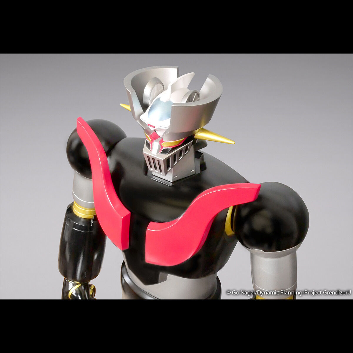 Grendizer U - Mazinger Z - Jumbo Soft Vinyl Figure (Plex) photo 4