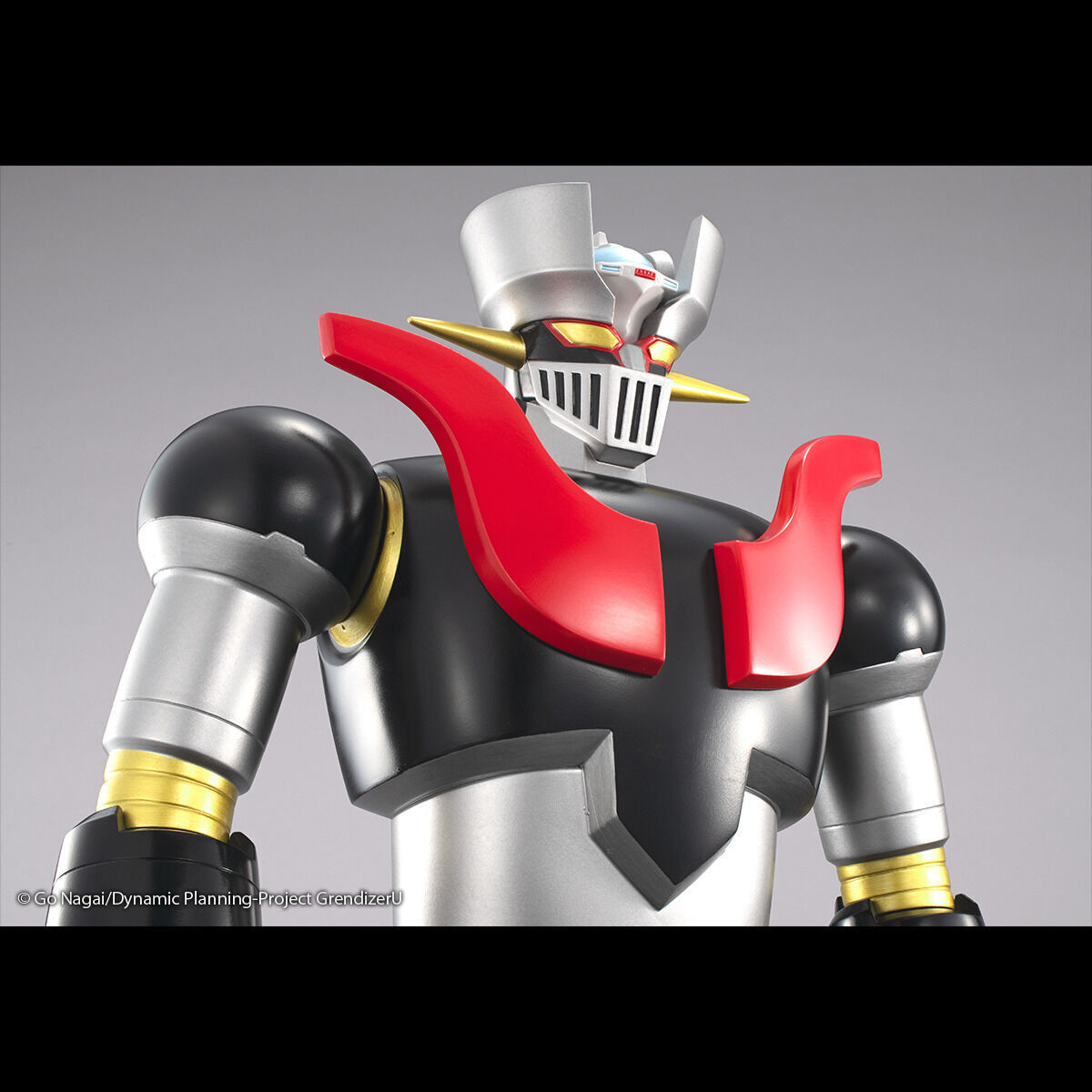 Grendizer U - Mazinger Z - Jumbo Soft Vinyl Figure (Plex) photo 5