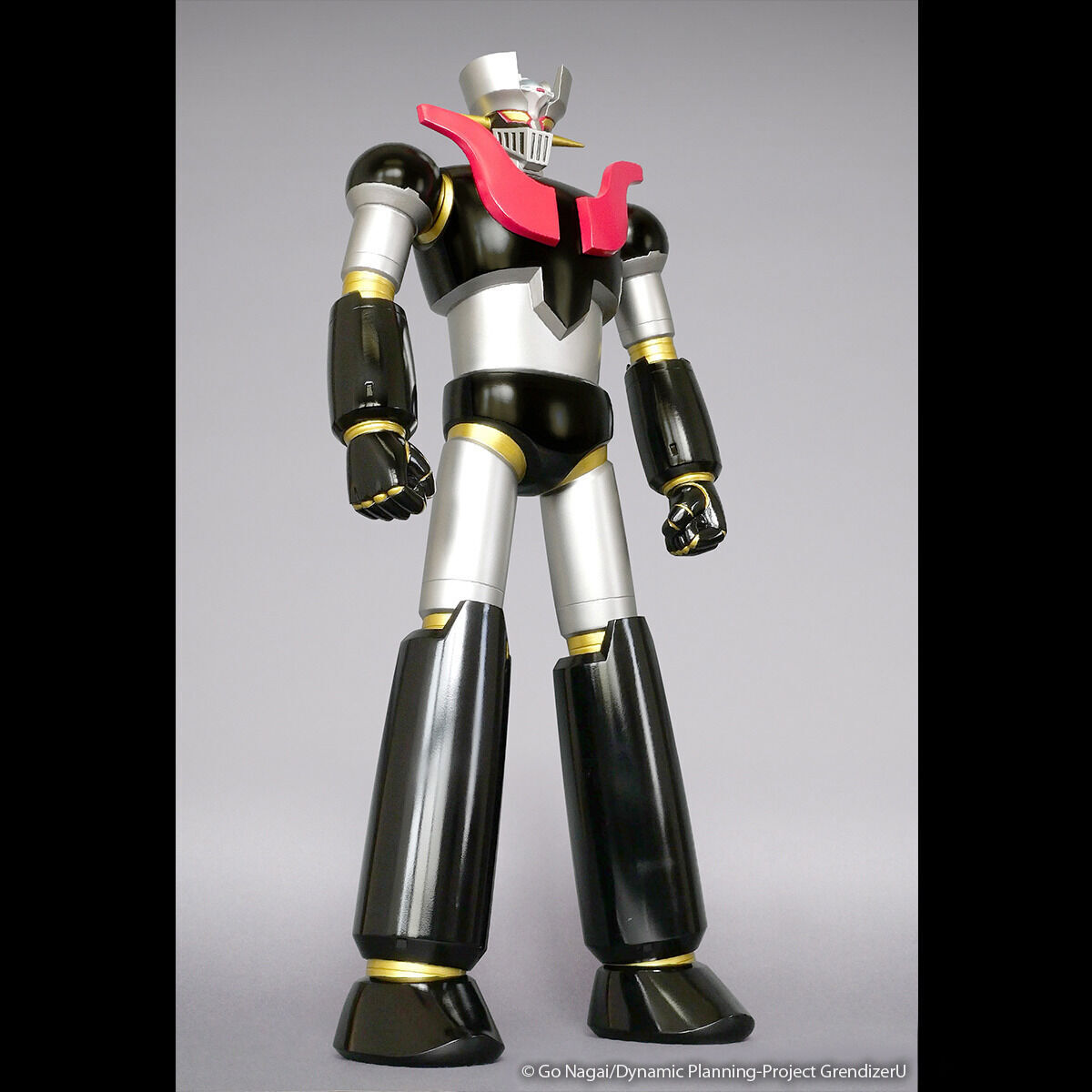 Grendizer U - Mazinger Z - Jumbo Soft Vinyl Figure (Plex) photo 6