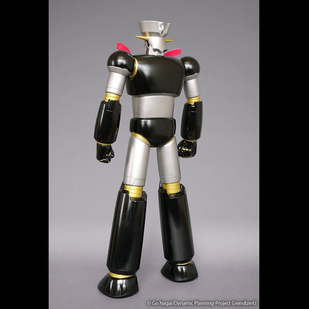Grendizer U - Mazinger Z - Jumbo Soft Vinyl Figure (Plex) photo 7