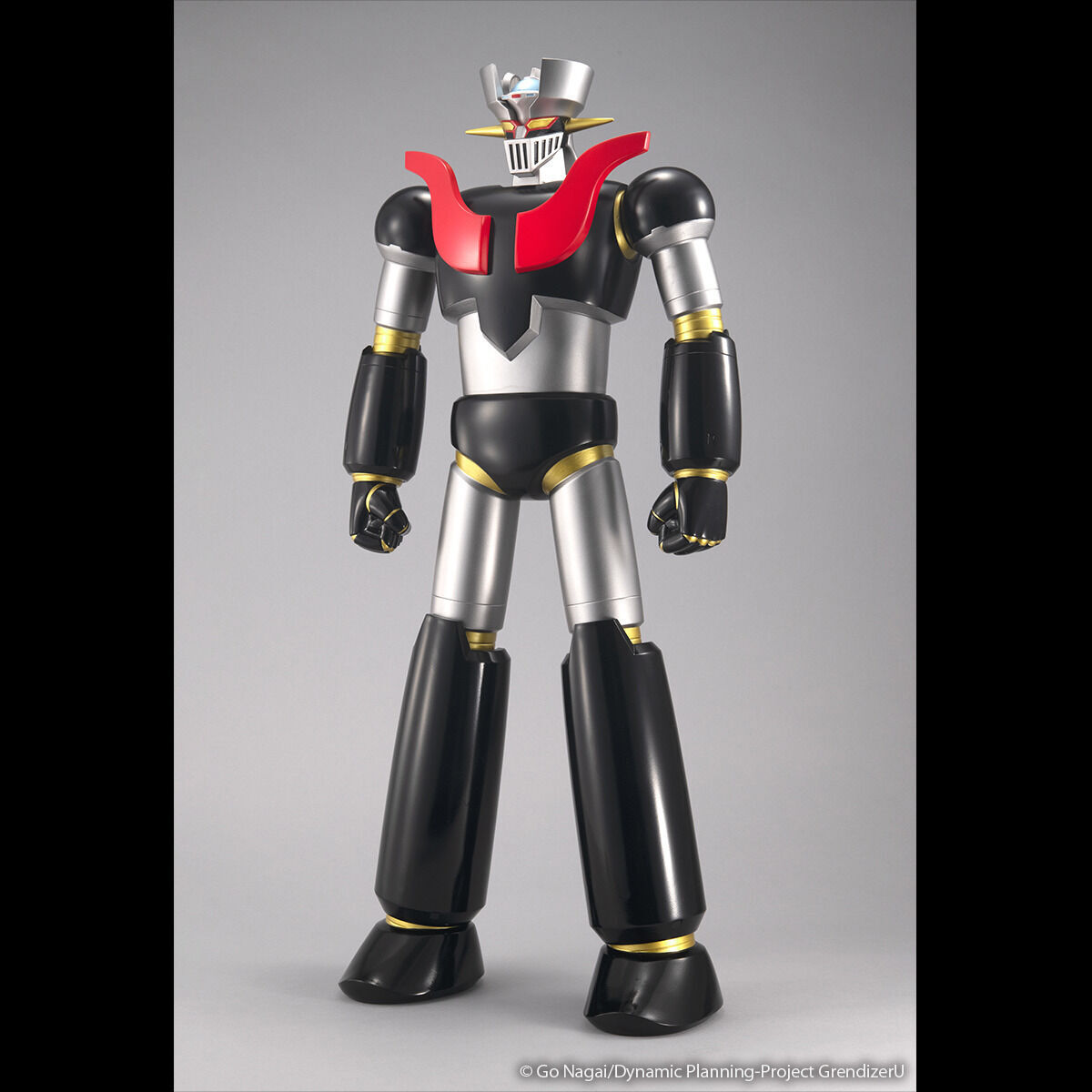 Grendizer U - Mazinger Z - Jumbo Soft Vinyl Figure (Plex) photo 8