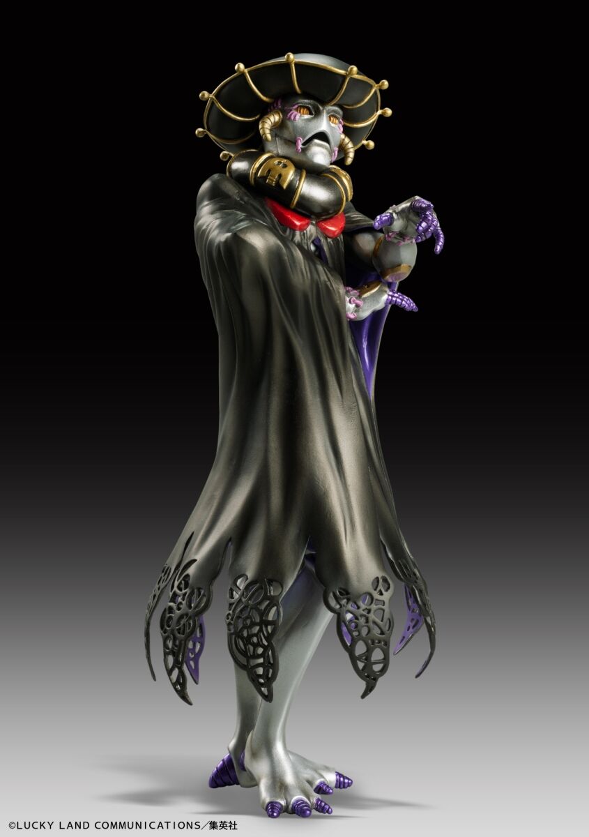 Jojo no Kimyou na Bouken - Ougon no Kaze - Black Sabbath - Statue Legend (Medicos Entertainment) photo 3