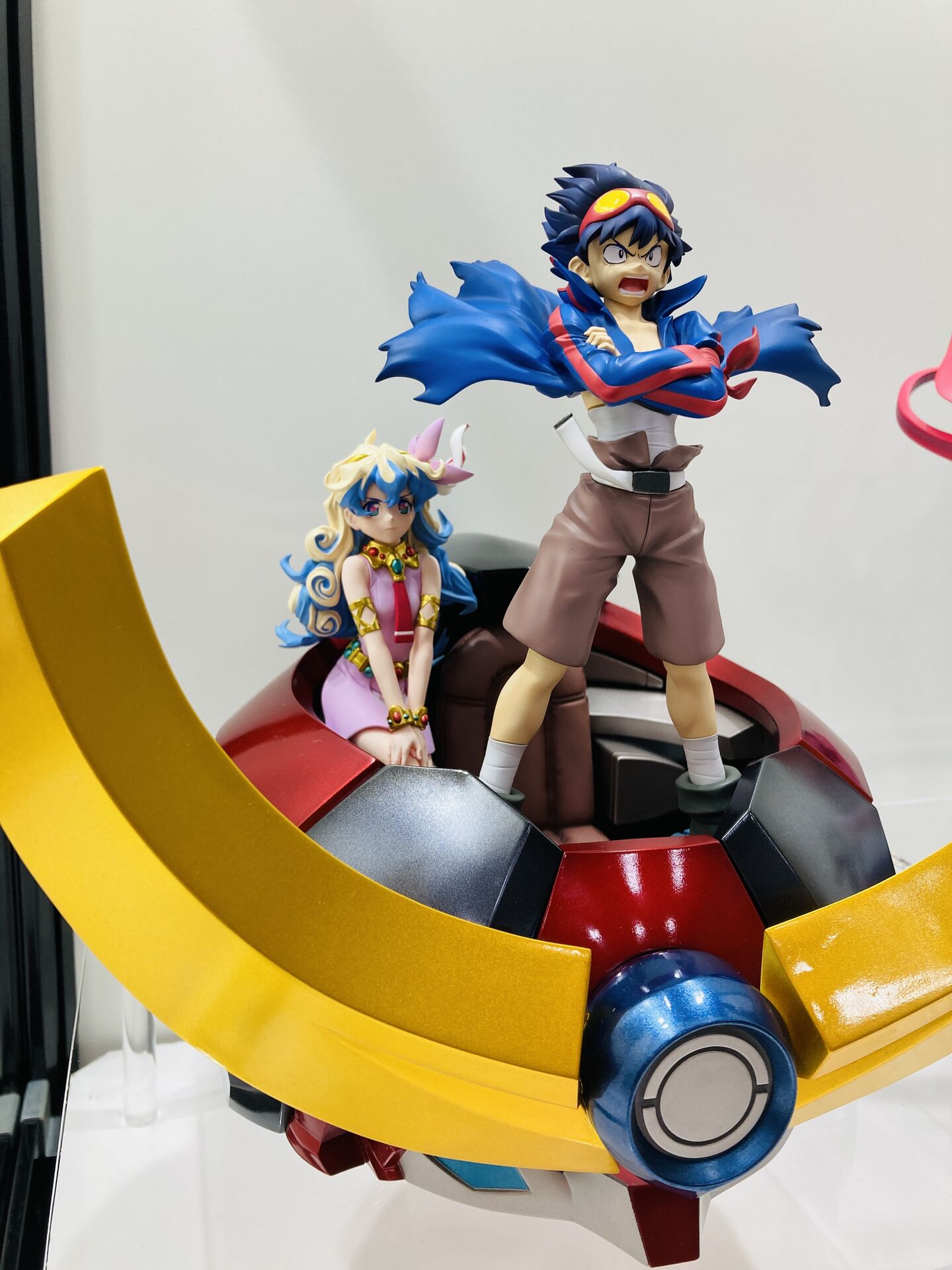Tengen Toppa Gurren-Lagann - Gurren-Lagann - Nia Teppelin - Simon (Proof) photo 2