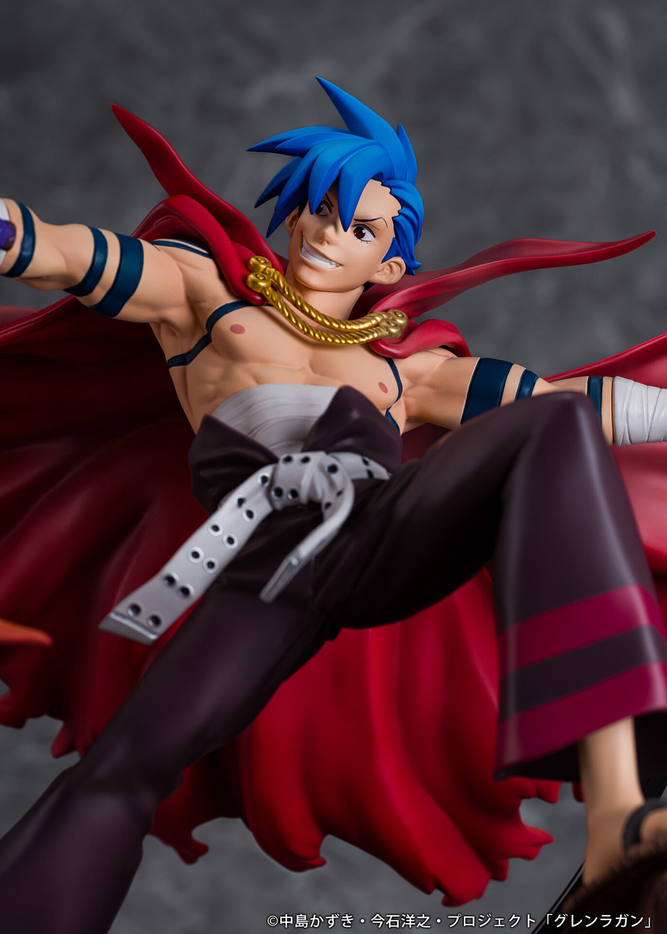 Tengen Toppa Gurren-Lagann - Gurren - Kamina (Alice Glint, Proof) photo 6