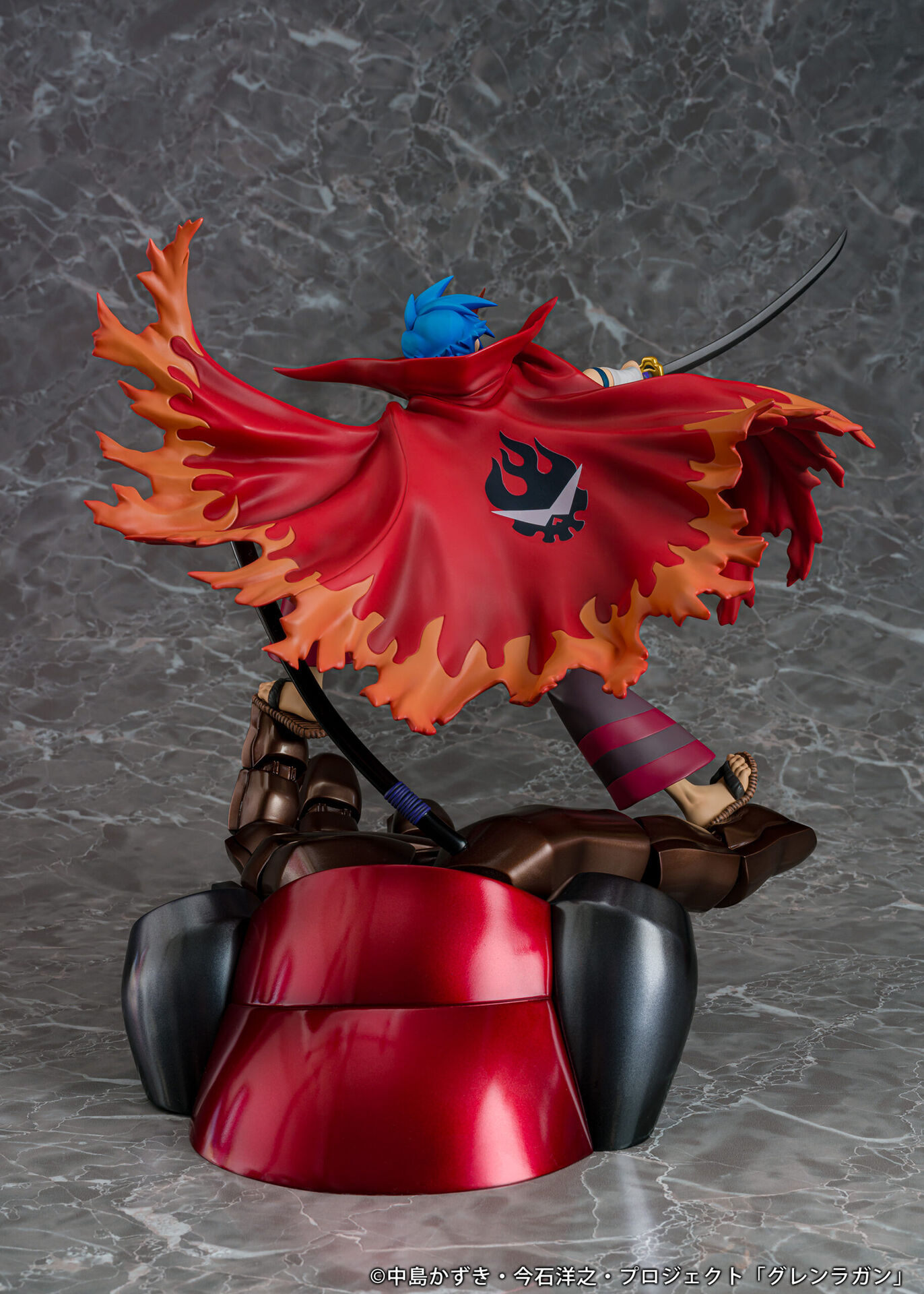 Tengen Toppa Gurren-Lagann - Gurren - Kamina (Alice Glint, Proof) photo 10