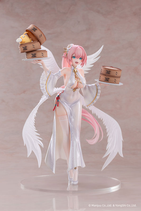 Azur Lane - Theseus - 1/6 - New Year's White Plumage Ver. (AniGame) photo 2