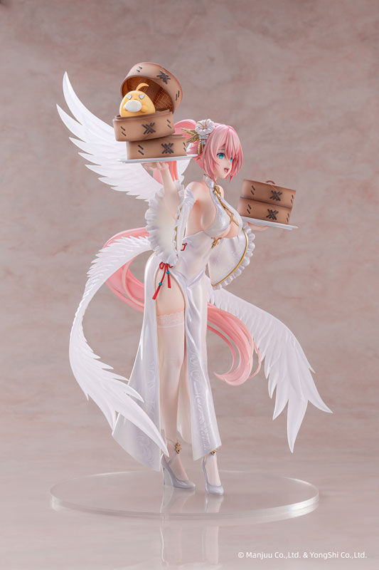 Azur Lane - Theseus - 1/6 - New Year's White Plumage Ver. (AniGame) photo 4