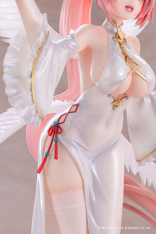 Azur Lane - Theseus - 1/6 - New Year's White Plumage Ver. (AniGame) photo 5