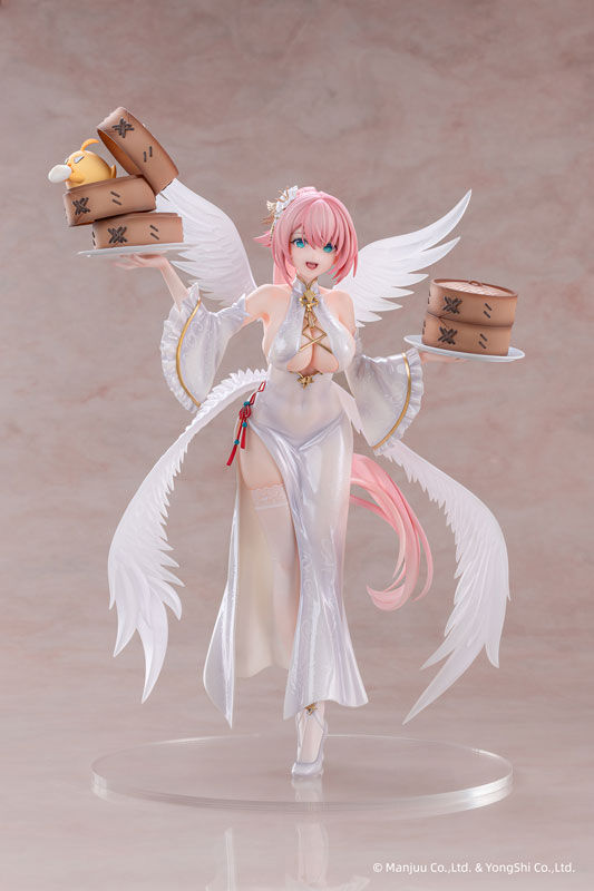 Azur Lane - Theseus - 1/6 - New Year's White Plumage Ver. (AniGame) photo 6