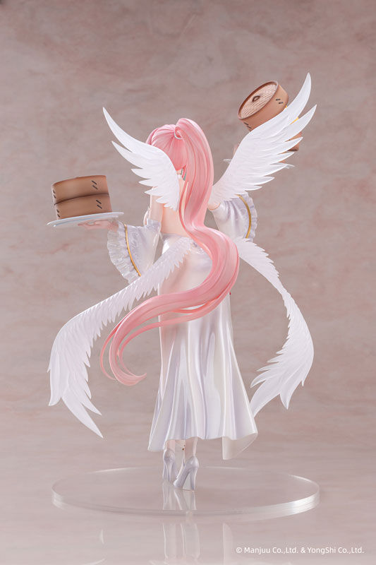 Azur Lane - Theseus - 1/6 - New Year's White Plumage Ver. (AniGame) photo 7
