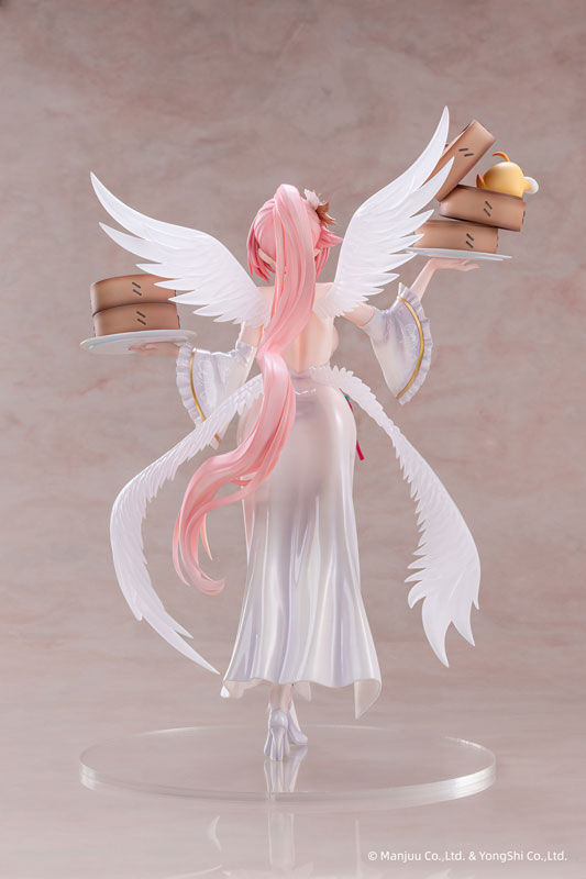Azur Lane - Theseus - 1/6 - New Year's White Plumage Ver. (AniGame) photo 8