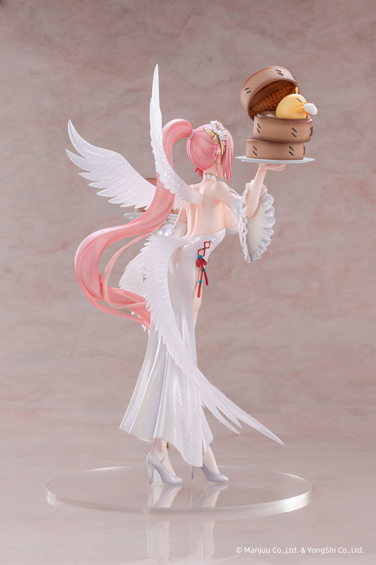 Azur Lane - Theseus - 1/6 - New Year's White Plumage Ver. (AniGame) photo 9