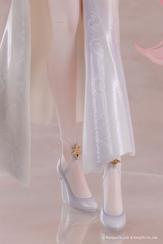 Azur Lane - Theseus - 1/6 - New Year's White Plumage Ver. (AniGame) photo 11