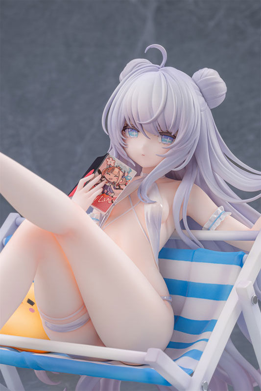 Azur Lane - Le Malin - Manjuu - 1/6 - Mercredi at the Secret Base Ver. (AniGame)
