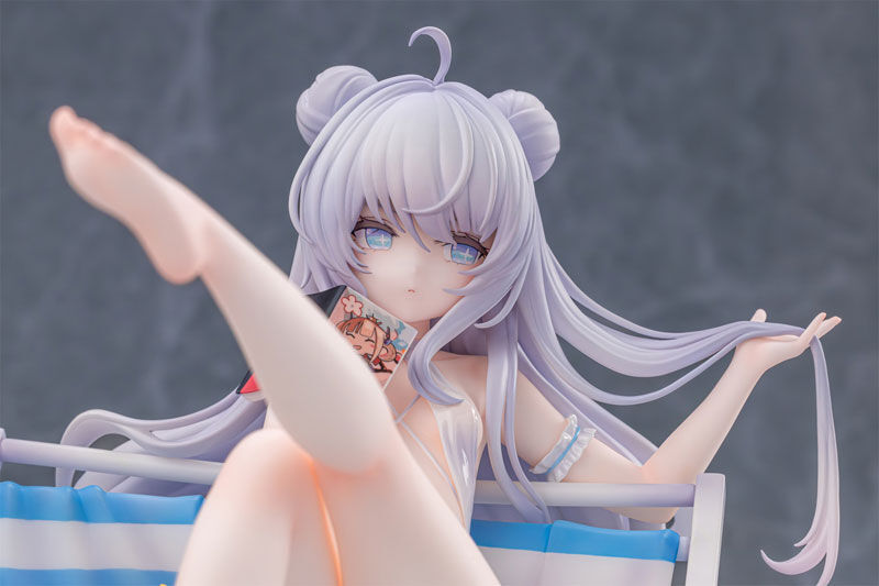 Azur Lane - Le Malin - Manjuu - 1/6 - Mercredi at the Secret Base Ver. (AniGame) photo 2