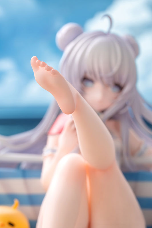 Azur Lane - Le Malin - Manjuu - 1/6 - Mercredi at the Secret Base Ver. (AniGame) photo 3
