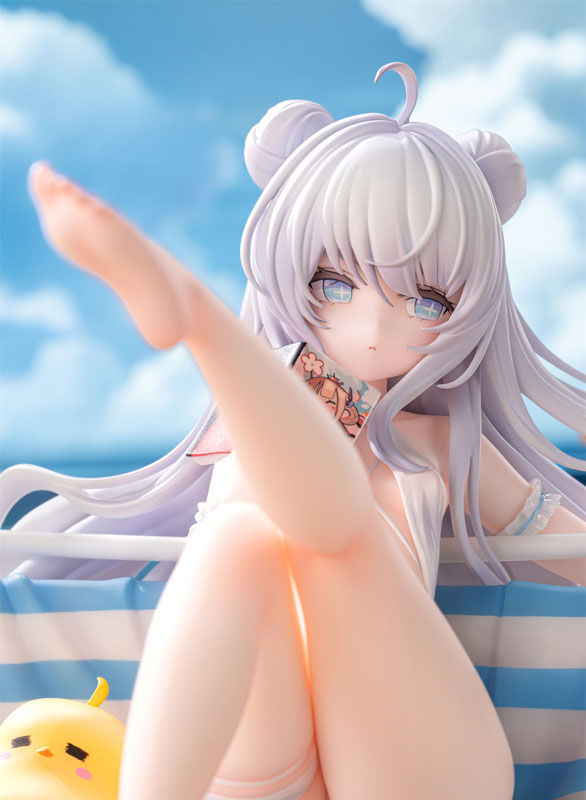 Azur Lane - Le Malin - Manjuu - 1/6 - Mercredi at the Secret Base Ver. (AniGame) photo 4