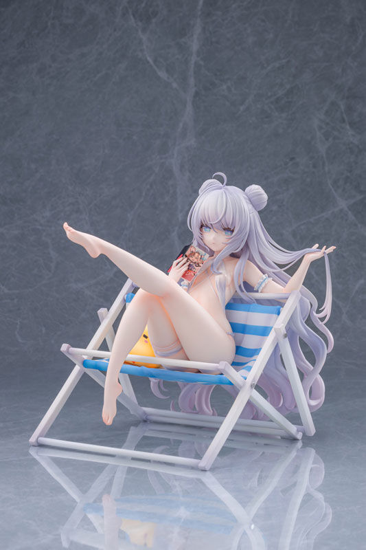 Azur Lane - Le Malin - Manjuu - 1/6 - Mercredi at the Secret Base Ver. (AniGame) photo 5