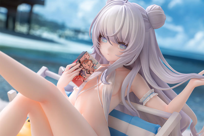 Azur Lane - Le Malin - Manjuu - 1/6 - Mercredi at the Secret Base Ver. (AniGame) photo 6