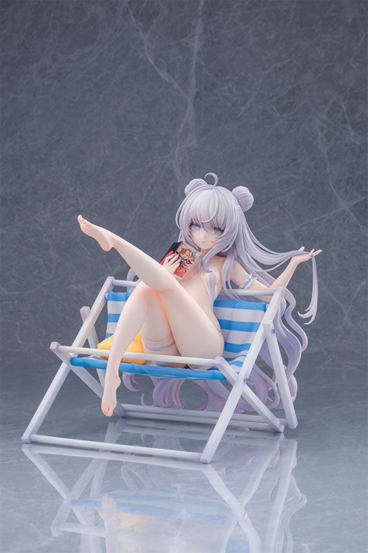 Azur Lane - Le Malin - Manjuu - 1/6 - Mercredi at the Secret Base Ver. (AniGame) photo 8