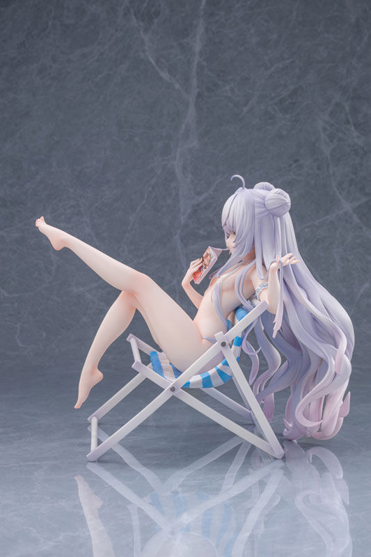 Azur Lane - Le Malin - Manjuu - 1/6 - Mercredi at the Secret Base Ver. (AniGame) photo 9