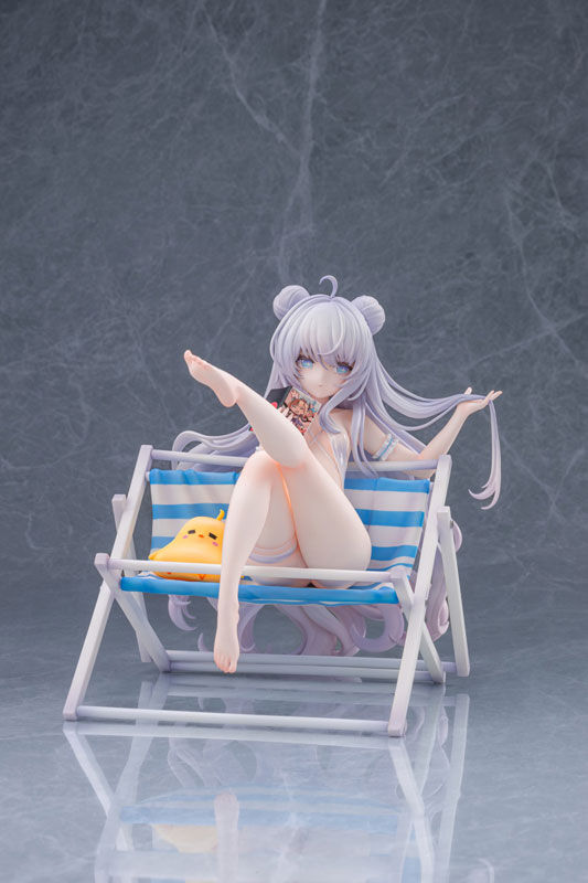 Azur Lane - Le Malin - Manjuu - 1/6 - Mercredi at the Secret Base Ver. (AniGame) photo 11