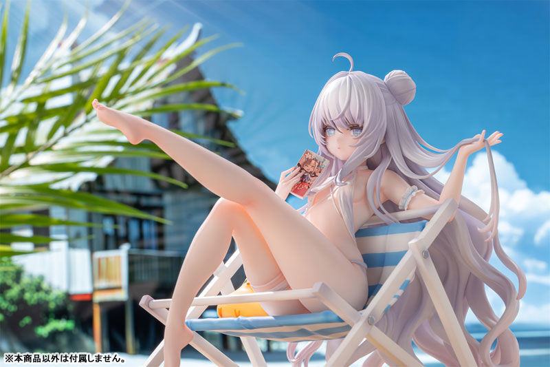 Azur Lane - Le Malin - Manjuu - 1/6 - Mercredi at the Secret Base Ver. (AniGame) photo 14