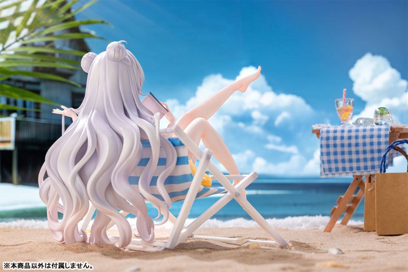 Azur Lane - Le Malin - Manjuu - 1/6 - Mercredi at the Secret Base Ver. (AniGame) photo 16